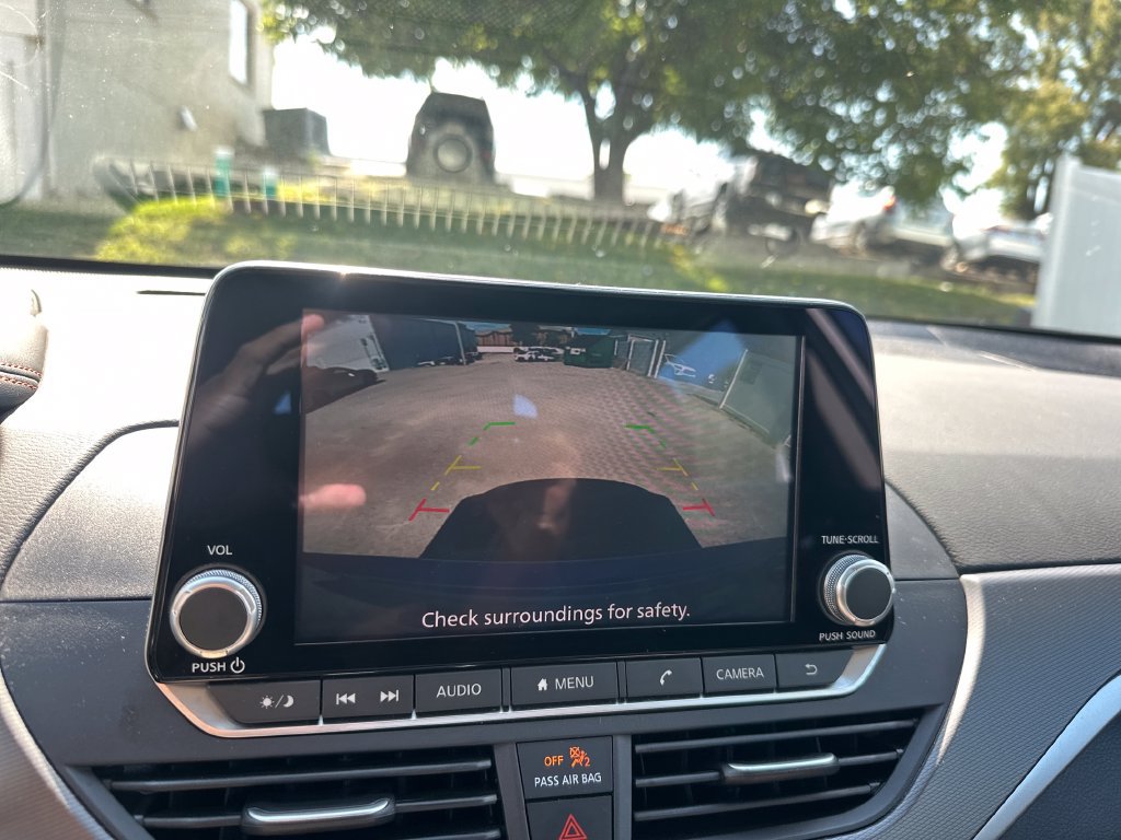 Certified 2025 Nissan Altima 2.5 SR AWD/4WD image 44