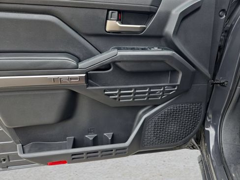 Certified 2025 Toyota Tacoma TRD Sport AWD/4WD image 14