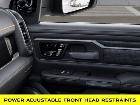 New 2026 RAM 1500 Tungsten w/ Trailer Tow Group image 25