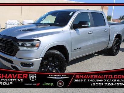 Used 2022 RAM 1500 Laramie