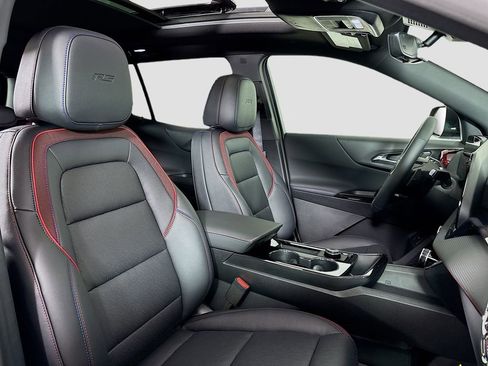 New 2026 Chevrolet Equinox RS image 28