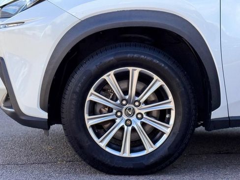 Used 2021 Lexus NX 300h AWD w/ Accessory Package image 11