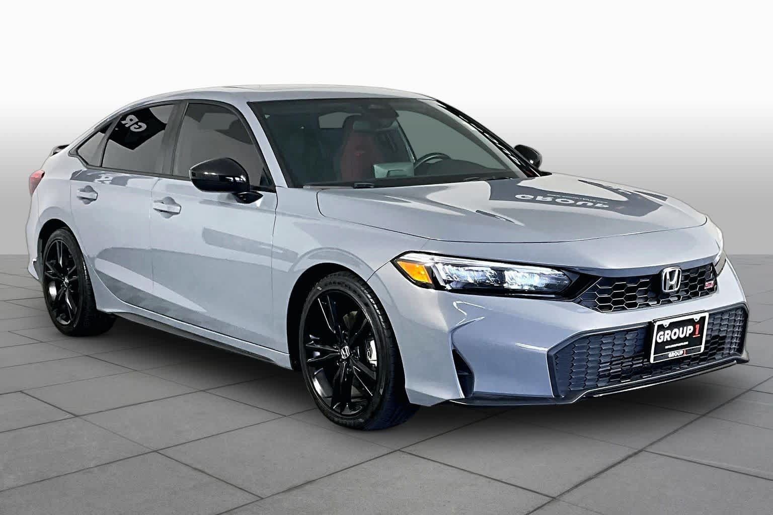 Used 2025 Honda Civic Si image 3