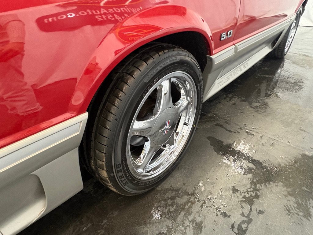 Used 1987 Ford Mustang GT RWD image 52