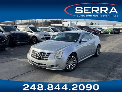 Used 2014 Cadillac CTS Performance