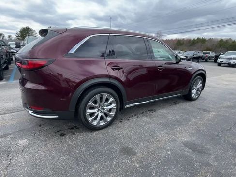 Used 2025 MAZDA CX-90 3.3 Turbo w/ Premium Plus Pkg AWD/4WD image 20