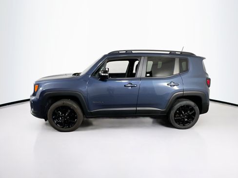 Used 2022 Jeep Renegade Altitude w/ Convenience Group AWD/4WD image 8