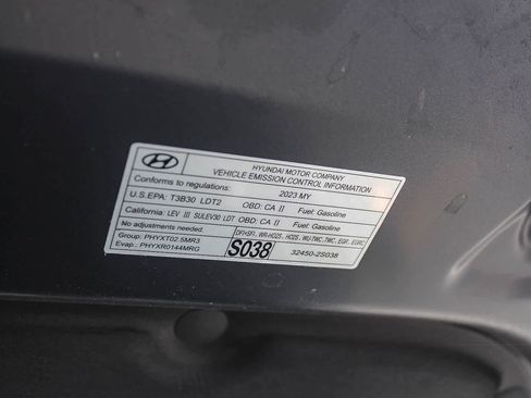 Used 2023 Hyundai Santa Fe SEL FWD image 35