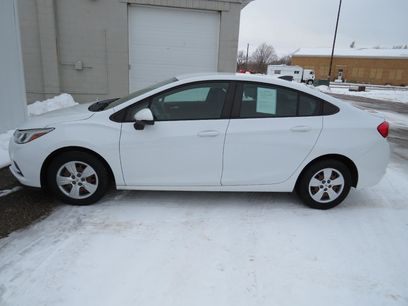 Used 2018 Chevrolet Cruze LS