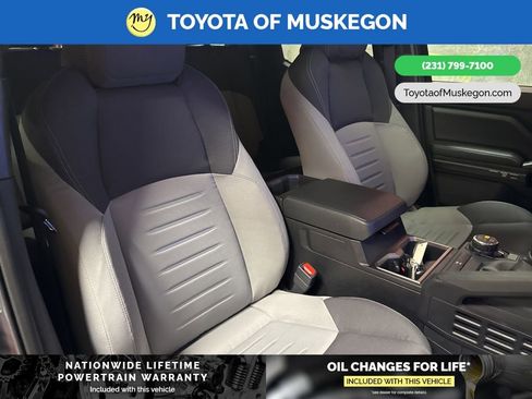 New 2026 Toyota Tacoma TRD Off-Road w/ TRD Off Road Upgrade Package image 26