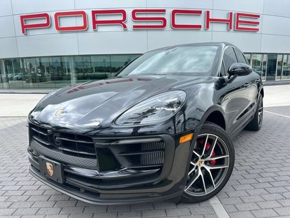 Certified 2023 Porsche Macan S