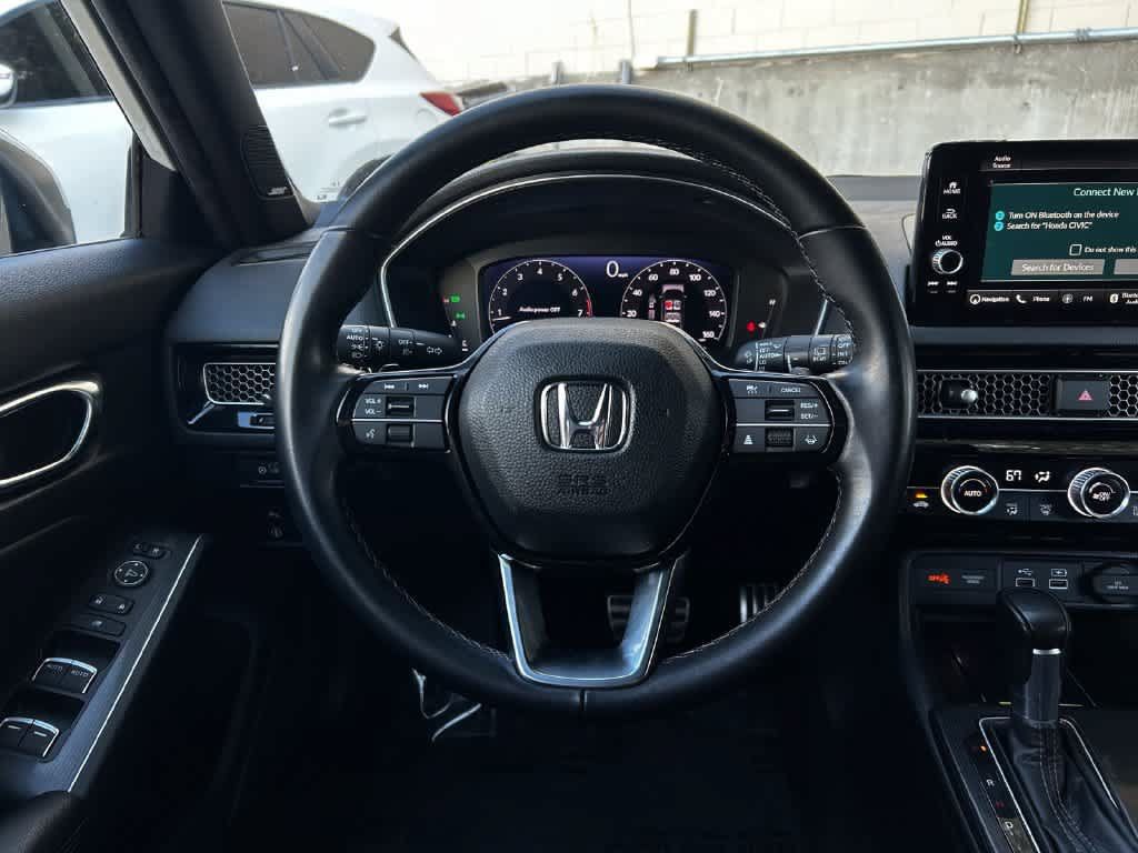 Used 2022 Honda Civic Sport Touring image 16
