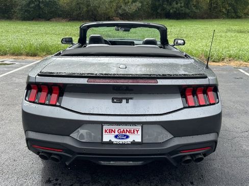 New 2025 Ford Mustang GT Premium image 11