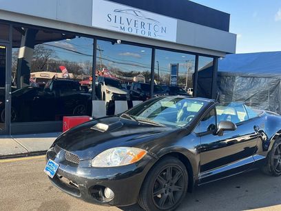 Used 2007 Mitsubishi Eclipse GT