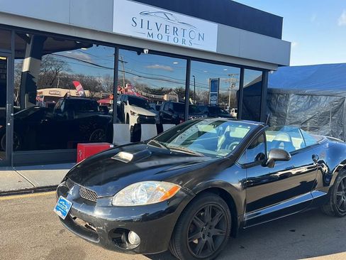 Used 2007 Mitsubishi Eclipse GT image 1