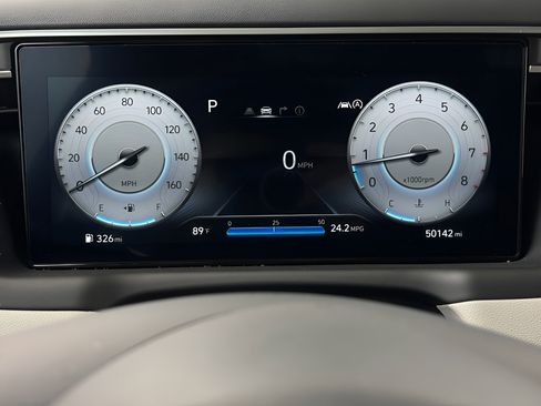 Used 2023 Hyundai Tucson Limited AWD/4WD image 27