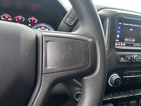 Used 2024 Chevrolet Silverado 1500 Custom AWD/4WD image 16