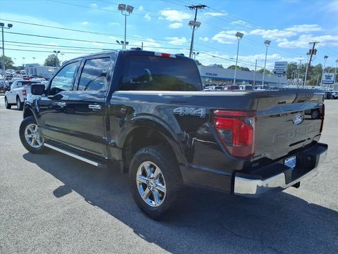 Used 2025 Ford F150 XLT w/ Equipment Group 301A Standard AWD/4WD image 6