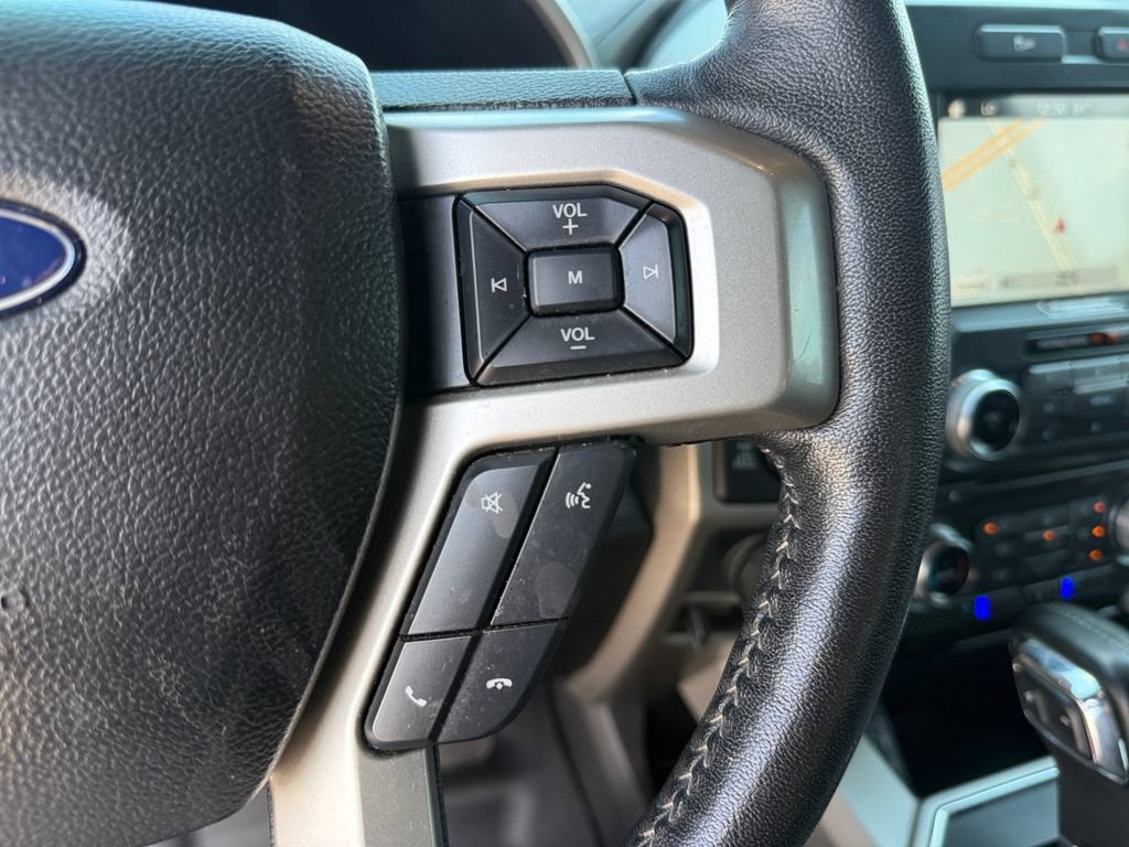 Used 2018 Ford F150 Lariat w/ Equipment Group 502A Luxury AWD/4WD image 24