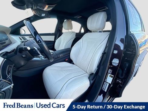 Used 2020 Mercedes-Benz S 560 4MATIC Sedan image 20