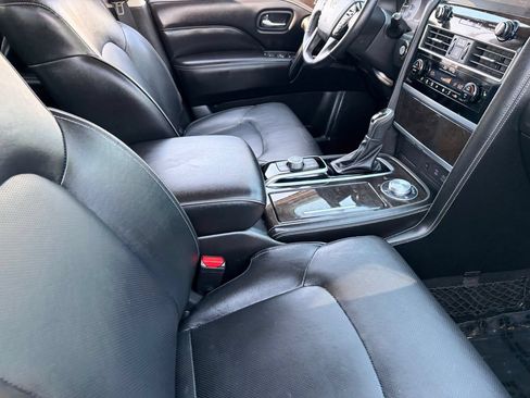 Certified 2024 INFINITI QX80 Luxe w/ Cargo Package AWD/4WD image 12