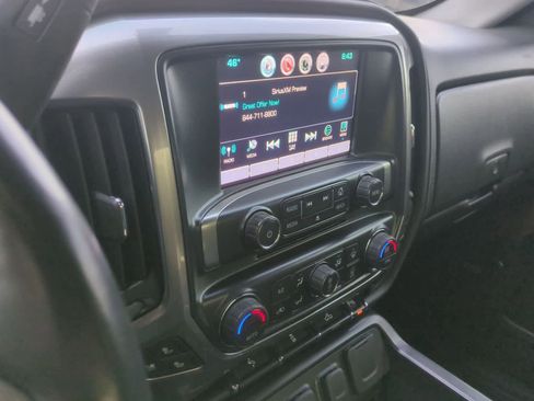 Used 2017 Chevrolet Silverado 1500 LTZ w/ Sport Package AWD/4WD image 54