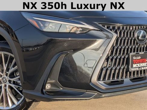 Used 2023 Lexus NX 300h AWD w/ Luxury Package image 3