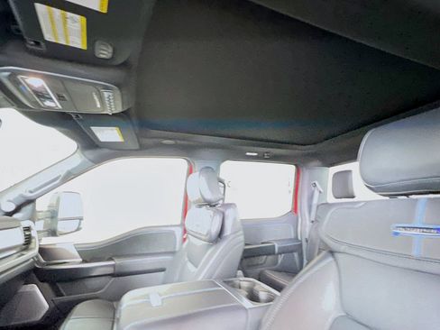 New 2026 Ford F350 Platinum w/ Tremor Off-Road Package image 25