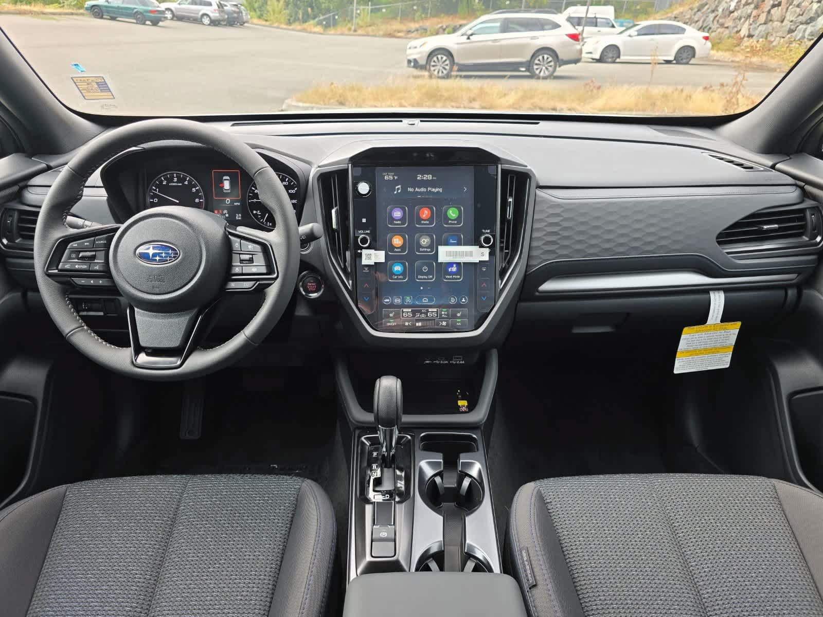 New 2026 Subaru Forester Premium AWD/4WD image 9