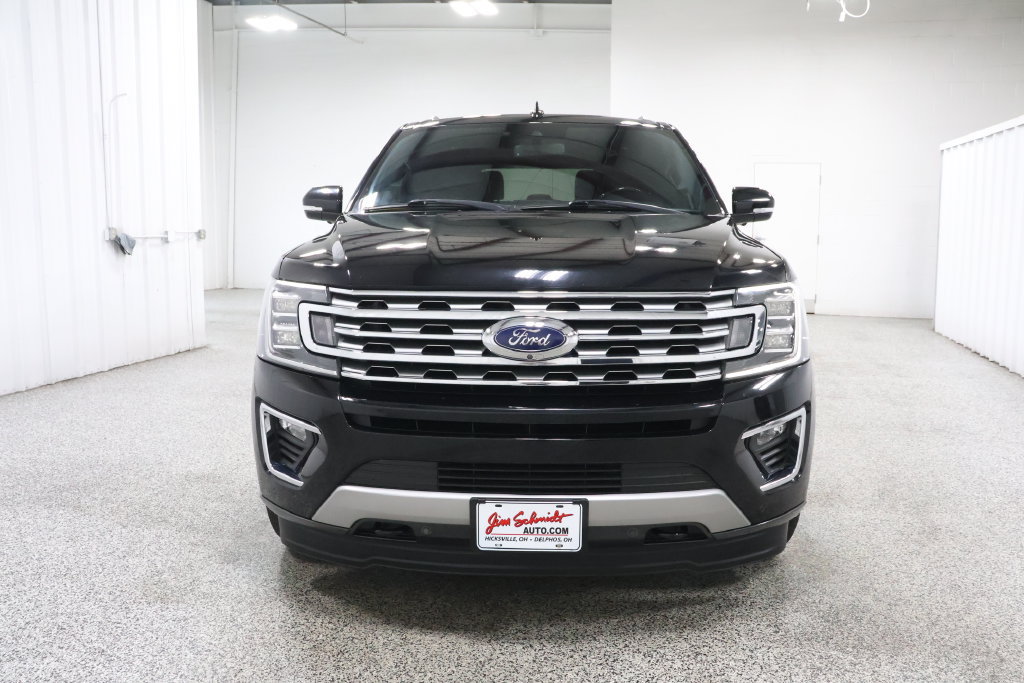 Used 2018 Ford Expedition Limited w/ Equipment Group 302A AWD/4WD image 3