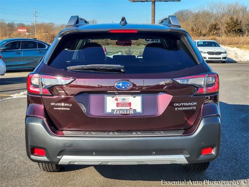 Certified 2025 Subaru Outback Touring XT image 5