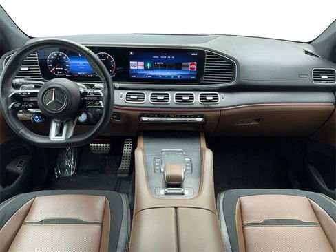 Used 2024 Mercedes-Benz GLE 53 AMG 4MATIC Coupe w/ Driver Assistance Package image 16
