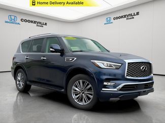 Used 2024 INFINITI QX80 Luxe RWD video 1