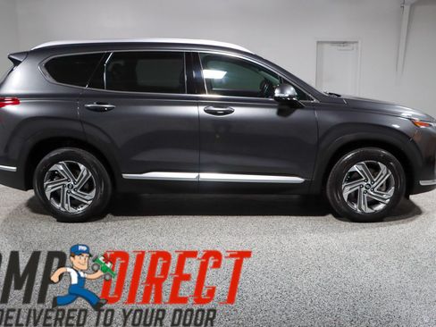 Used 2023 Hyundai Santa Fe SEL w/ Premium Package FWD image 6