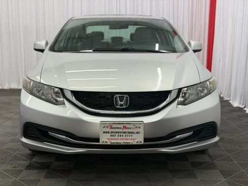 Used 2013 Honda Civic EX image 5