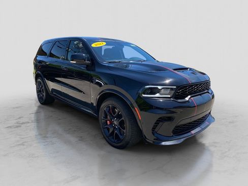 Used 2021 Dodge Durango SRT Hellcat w/ Black Package AWD/4WD image 13