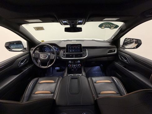 Certified 2022 GMC Yukon AT4 w/ Technology Package image 38