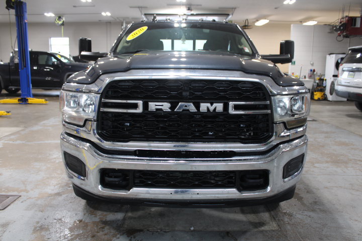 Used 2020 RAM 3500 Tradesman AWD/4WD image 2