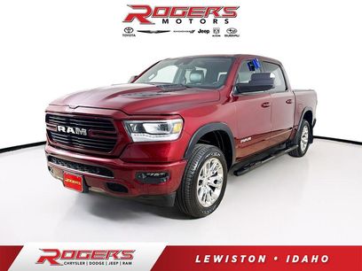 Certified 2023 RAM 1500 Laramie