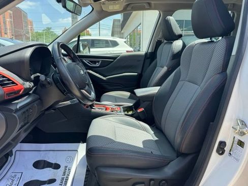 Used 2020 Subaru Forester Sport w/ Popular Package #2 AWD/4WD image 12