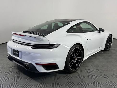Certified 2025 Porsche 911 Turbo S AWD/4WD image 7