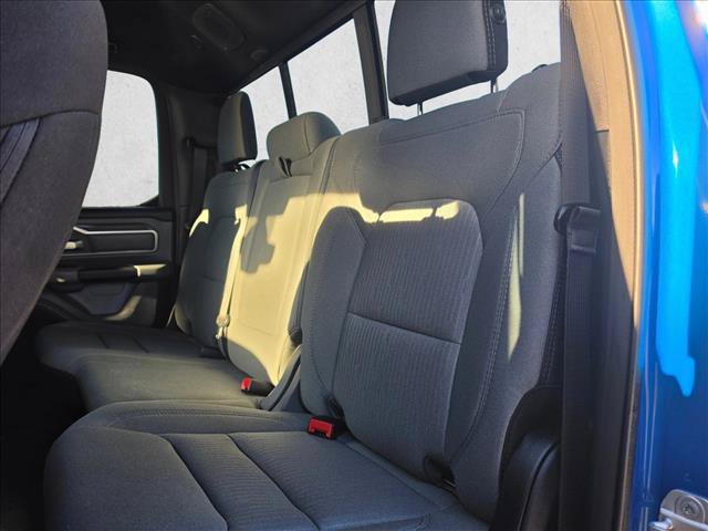 Used 2021 RAM 1500 Big Horn RWD image 18