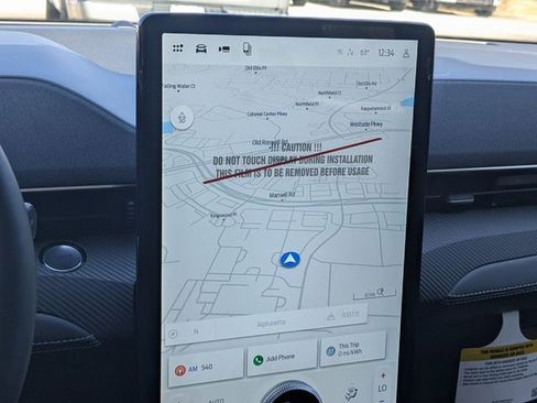 New 2026 Ford Mustang Mach-E Select w/ Comfort Package image 36