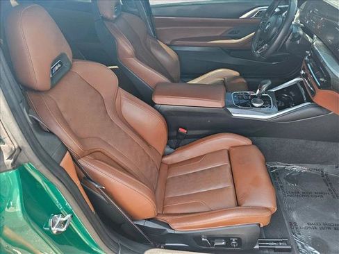 Used 2025 BMW M4 Competition w/ Executive Package RWD image 20