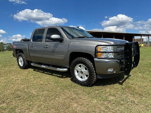 Used 2013 Chevrolet Silverado 1500 LT w/ All-Star Edition image 2