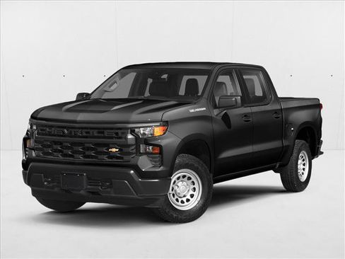 Used 2024 Chevrolet Silverado 1500 RST w/ All Star Edition Plus AWD/4WD image 1