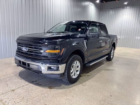 Used 2025 Ford F150 XLT w/ Equipment Group 301A Standard AWD/4WD image 1