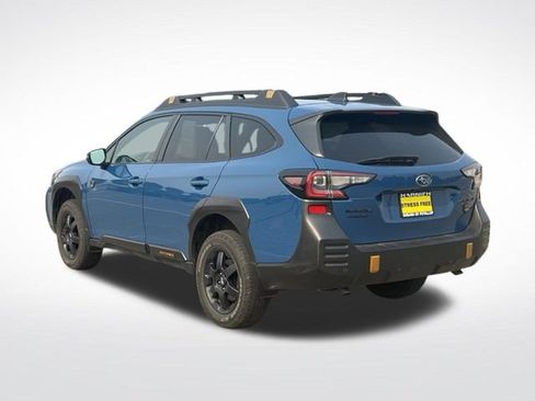 Used 2024 Subaru Outback Wilderness AWD/4WD image 6