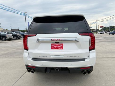 Used 2021 GMC Yukon Denali w/ Denali Premium Package AWD/4WD image 6