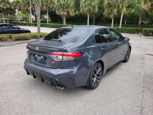 New 2026 Toyota Corolla SE FWD image 3
